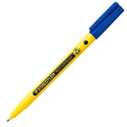 C/10 MARCADOR NORIS WRITING PEN COR AZUL