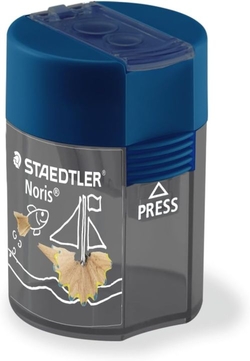 EXP 10 AFILALAPICES METALICO DOBLE AMB DEPOSITO 512