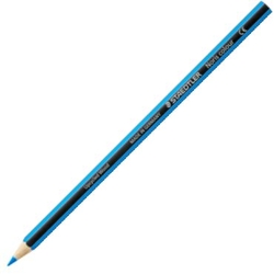 C/12 PENCILS NORIS COLOR 185 LIGHT BLUE