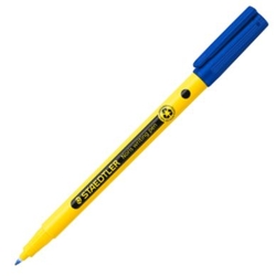 C/50 RETOLADOR NORIS WRITING PEN COLOR BLAU
