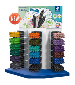 EXP 360 MARCADORES TRIPLUS FINELINER COR 334