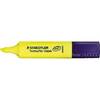 (S) MARCADORES FLUORESCENTES AMARILLO TEXTSURFER 364-1