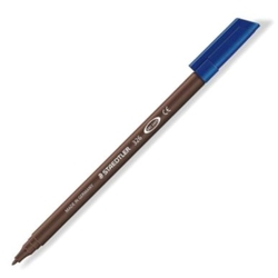 ESTUCHE 10 ROTULADORES MARRON OSCURO NORIS CLUB 326