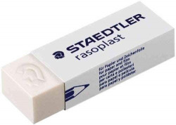 C/20 GOMES DE BORRAR RASOPLAST STAEDTLER