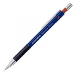 C/10 PORTAMINAS MARS MICRO 775 0,5MM AZUL