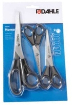 SET 3 CISEAUX BASICAS DAHLE HOMO ET OFFICE