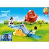 Playmobil Aqua 1.2.3 Balancin Acuatico Con Regadera
