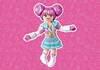 Playmobil Rosalee Everdreamerz Rosalee Candy World
