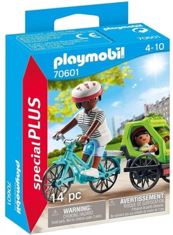 PLAYMOBIL BICYCLE EXCURSION