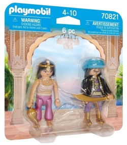 DUO PACK PARELLA REAL ORIENTAL