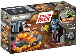 LUCHA CONTRA O ESCORPION DE FUEGO STARTER PACK PLAYMOBIL