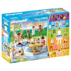 MY FIGURES O BAILE MAGICO PLAYMOBIL