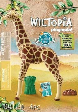 PLAYMOBIL GIRAFFE