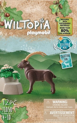 PLAYMOBIL IBEX GOAT