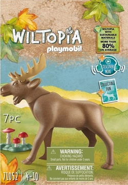 ALCE PLAYMOBIL