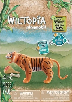 TIGRE PLAYMOBIL