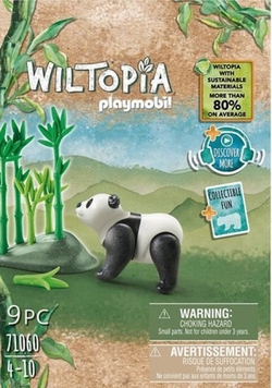 PLAYMOBIL WONDERFUL PLANET PANDA