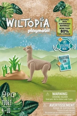 ALPACA PLAYMOBIL