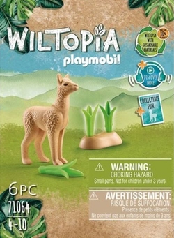 PLAYMOBIL YOUNG ALPACA