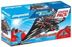STARTER JOGO ALA DELTA PLAYMOBIL