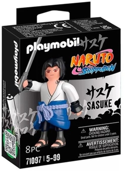 SASUKE PLAYMOBIL