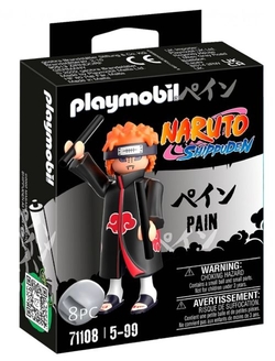 PLAYMOBIL NARUTO PAIN