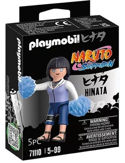 HINATA PLAYMOBIL NARUTO