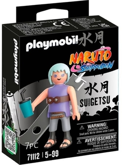 PLAYMOBIL NARUTO SUIGETSU