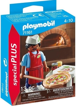 PLAYMOBIL PIZZERO