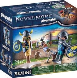NOVELMORE ENTRENAMIENTO PARA O COMBATE PLAYMOBIL