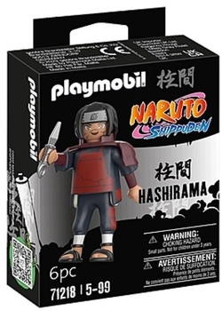 PLAYMOBIL NARUTO SHIPPUDEN HASHIRAMA