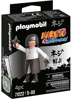 NEJI NARUTO PLAYMOBIL