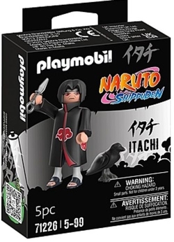 ITACHI AKATSUKI NARUTO PLAYMOBIL