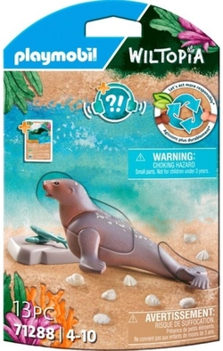 WILTOPIA LEON MARINHO PLAYMOBIL