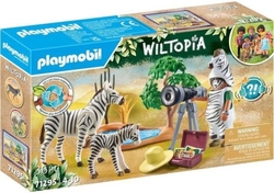 FOTOGRAFO DE ANIMALS PLAYMOBIL WILTOPIA