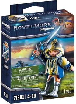 PLAYMOBIL NOVELMORE - ARWYNN CON INVINCIBUS