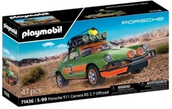 PORSCHE 911 CARRERA RS 2.7 OFFROAD EDITION