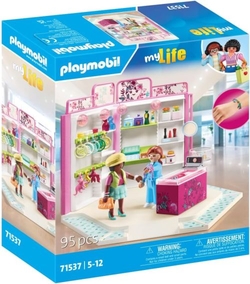 SALON DE BELEZA PLAYMOBIL