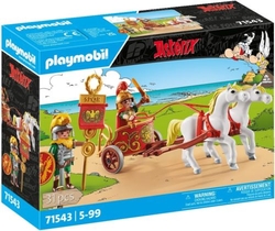 ASTERIX ROMAN CHAIR PLAYMOBIL