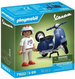 1969 VESPA 150 SPRINT VELOCE AZUL