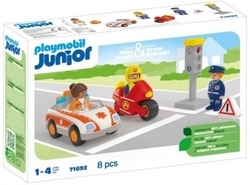 EVERYDAY HEROES PLAYMOBIL JUNIOR