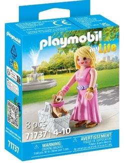 IT GIRL AMB CHIHUAHUA PLAYMOBIL