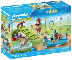 PARQUE PER GOSSOS PLAYMOBIL
