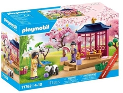 JARDIN ASIATICO AMB PANDA PLAYMOBIL