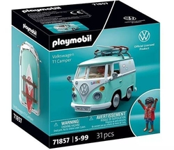 VOLKSWAGEN T1 CAMPER PLAYMOBIL