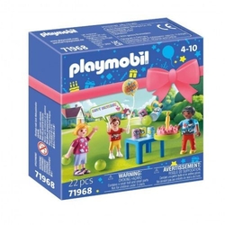 FIESTA DE CUMPLEAÑOS INFANTIL PLAYMOBIL
