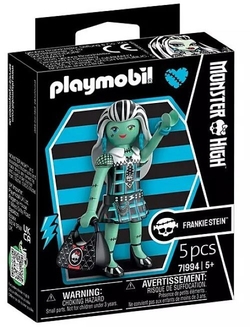 MONSTER HIGH FANKIE STEIN PLAYMOBIL