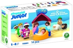 BELEN JUNIOR PLAYMOBIL