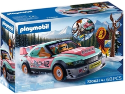 PLAYMOBIL OFF-ROAD TUNING CAR