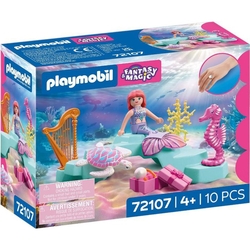 SIRENA COM REGALO PLAYMOBIL